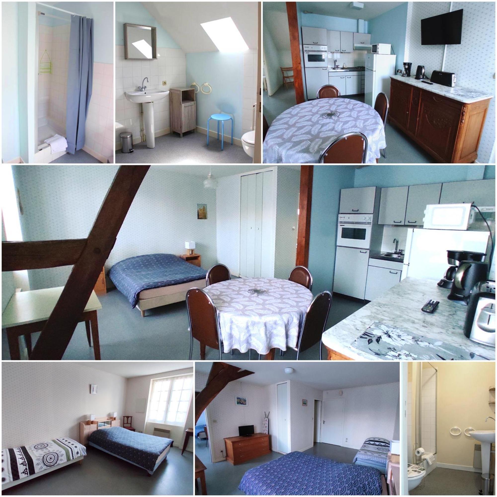 Quelques Fleurs Aparthotel Ла Рош-Позе Екстериор снимка