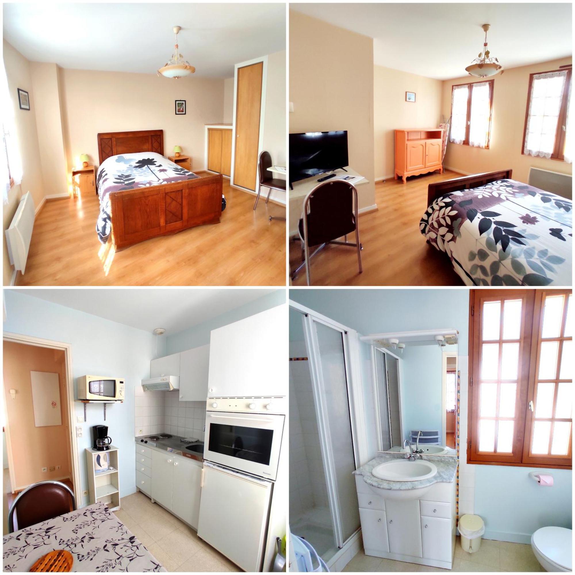 Quelques Fleurs Aparthotel Ла Рош-Позе Екстериор снимка