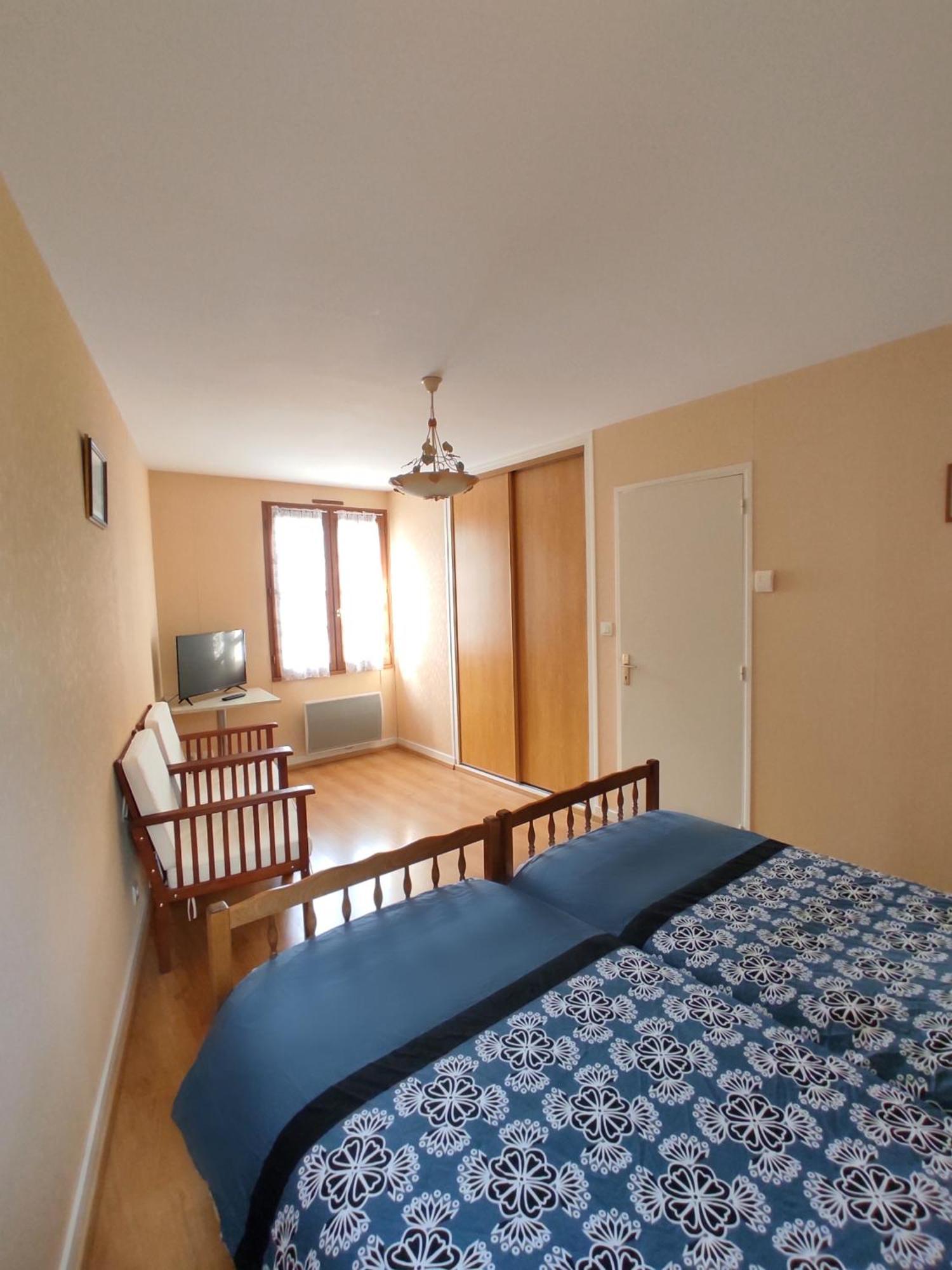 Quelques Fleurs Aparthotel Ла Рош-Позе Стая снимка