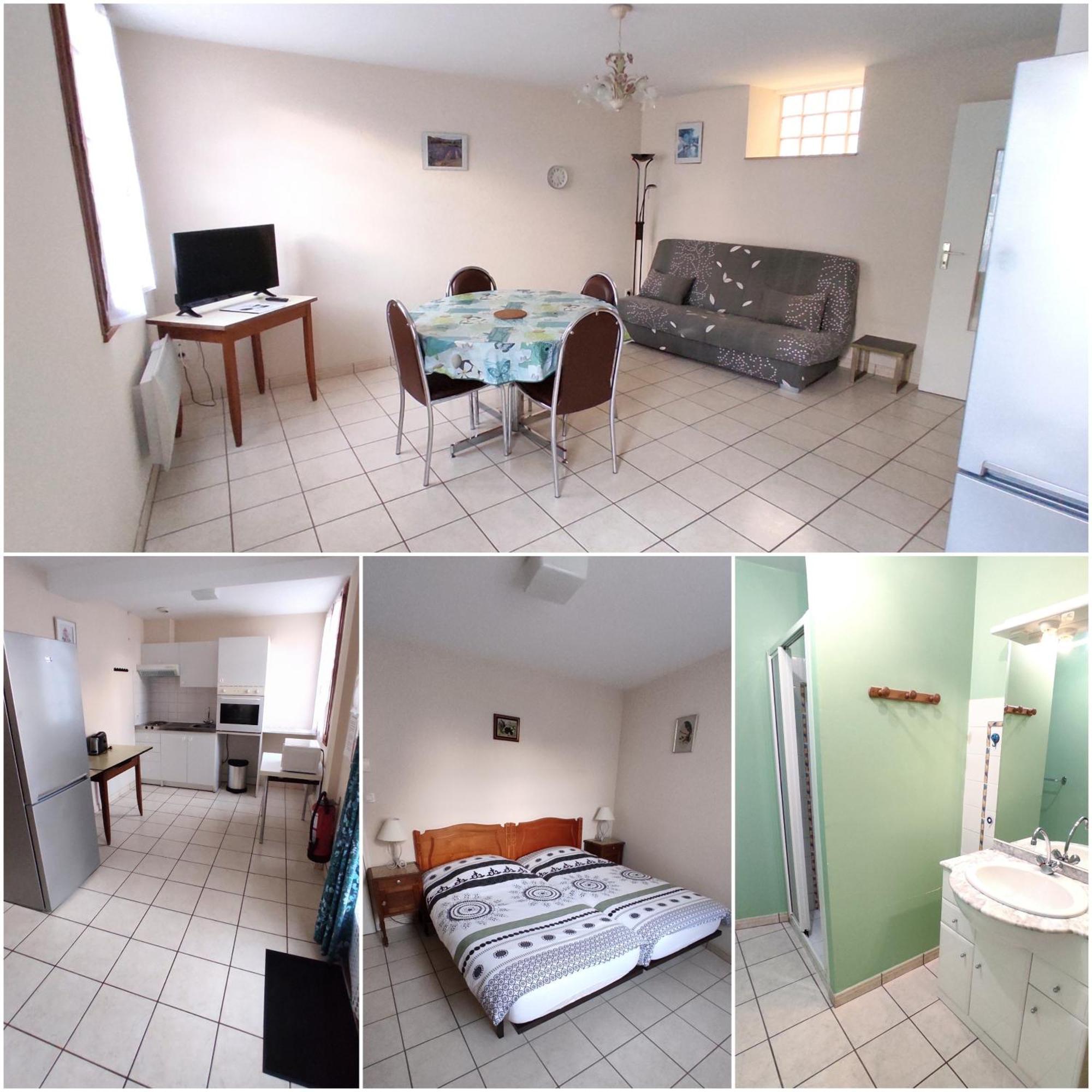 Quelques Fleurs Aparthotel Ла Рош-Позе Екстериор снимка