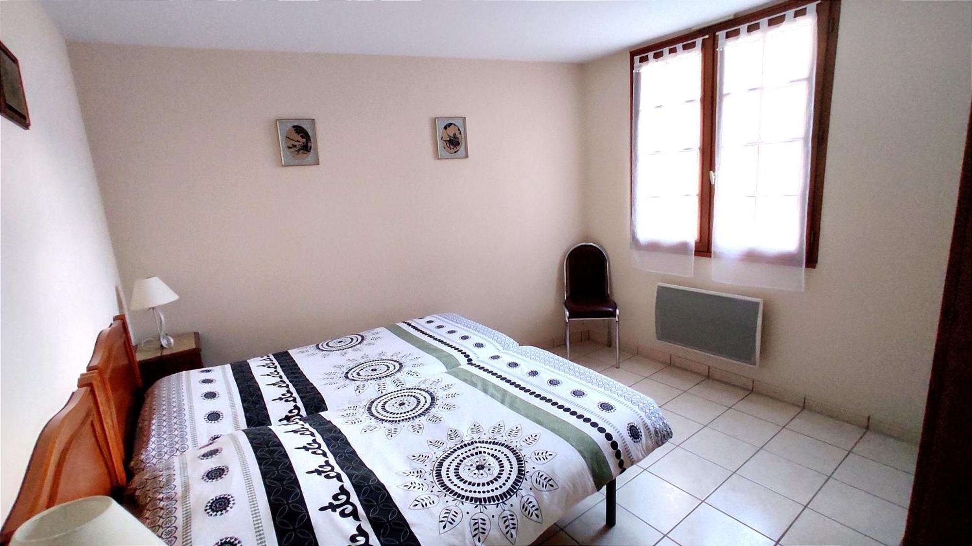 Quelques Fleurs Aparthotel Ла Рош-Позе Стая снимка